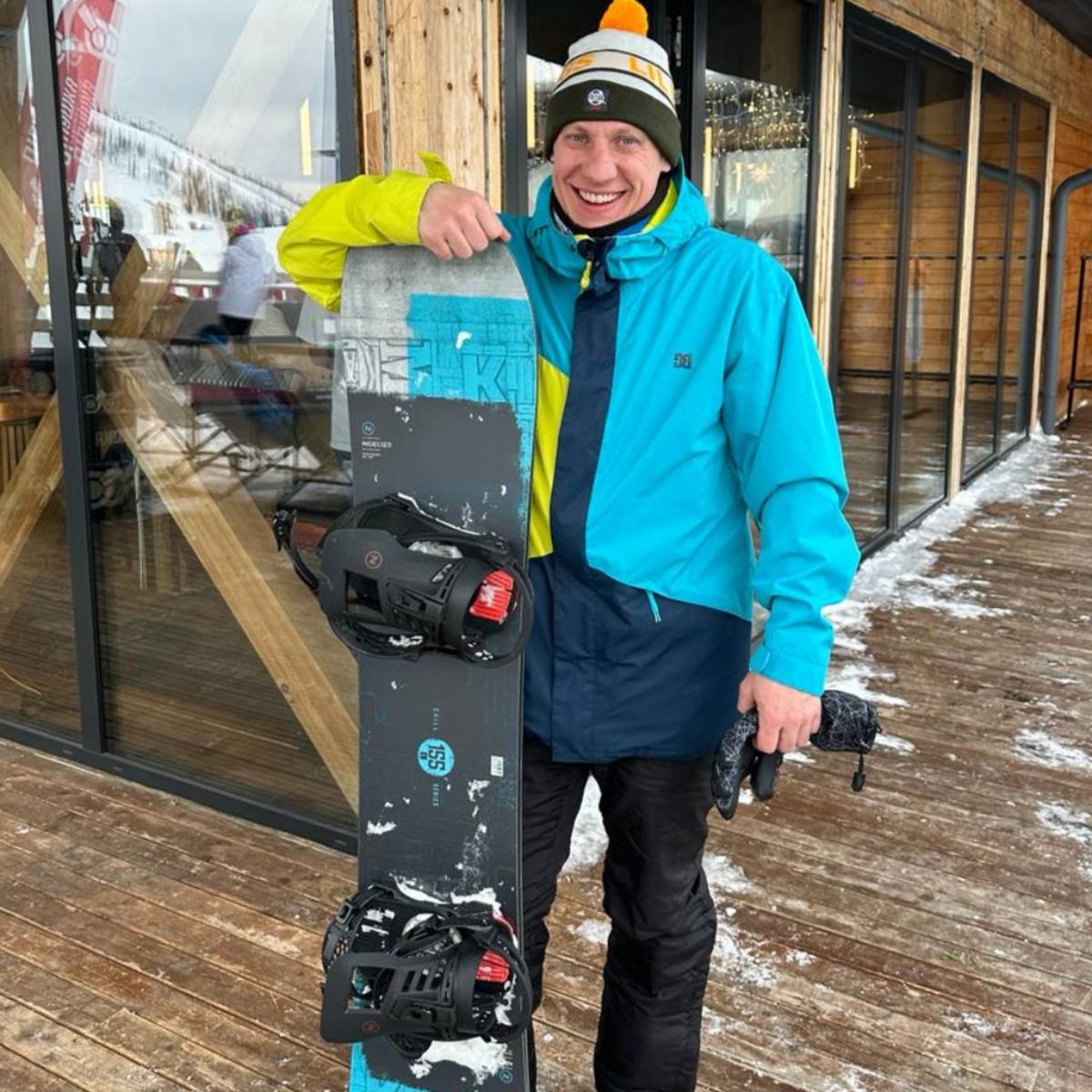 Алексей Бертяков | Сетка — социальная сеть от hh.ru