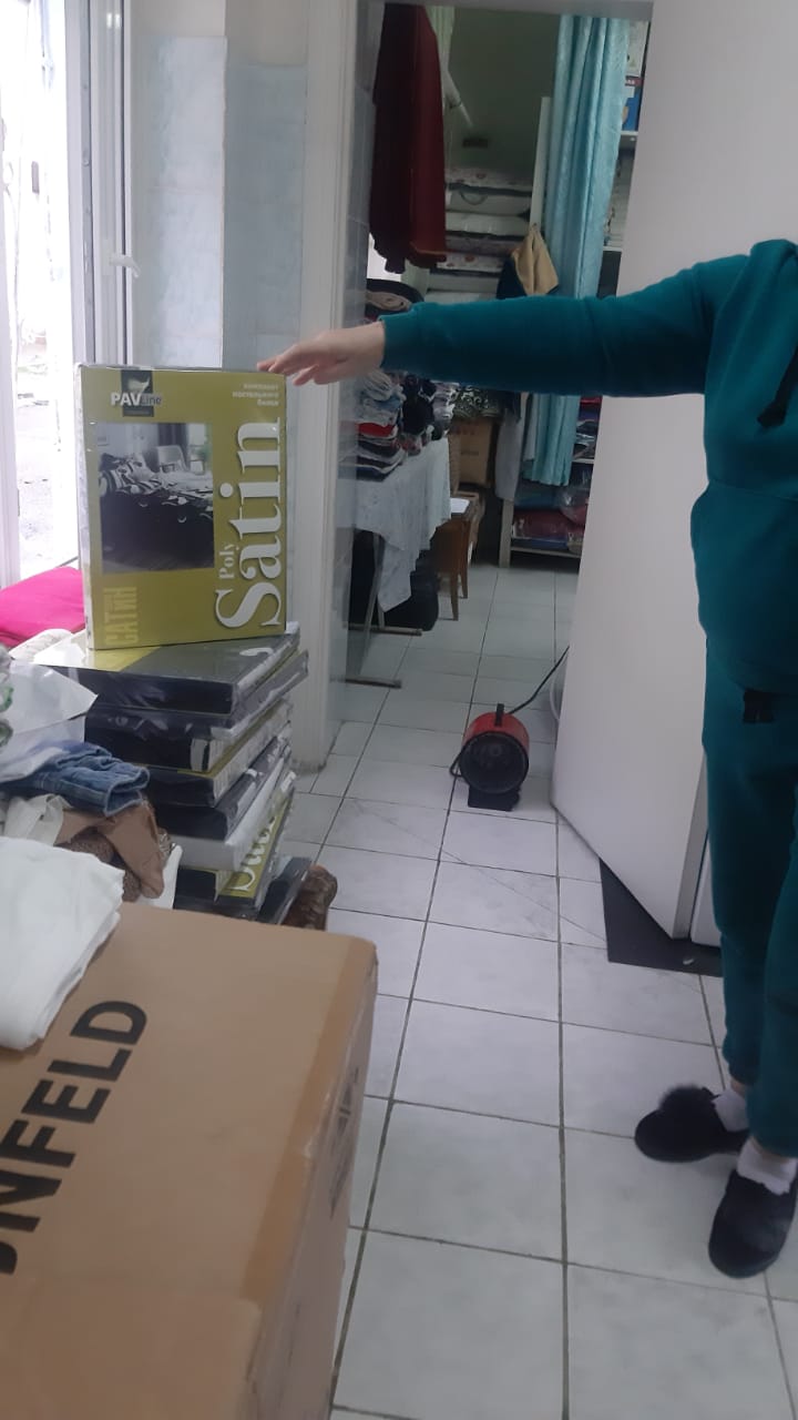 Доброе утро☀️
Не так давно наш партнёр купил и привез лично постельное бельё для республиканского детского приюта «Очаг» пос. Каменномостского | Сетка — социальная сеть от hh.ru