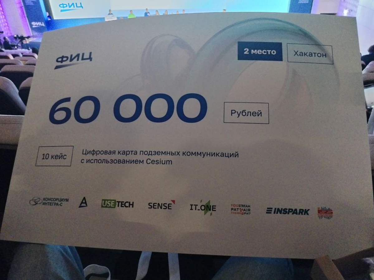 Всем привет, меня зовут Егор, я Frontend разработчик в 18 лет!
В эти выходные моя команда, вместе со студентами МИСИС, приняла участие в хакатоне от ФИЦ | Сетка — социальная сеть от hh.ru
