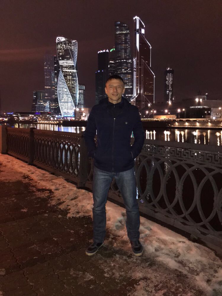 Владимир Рославцев