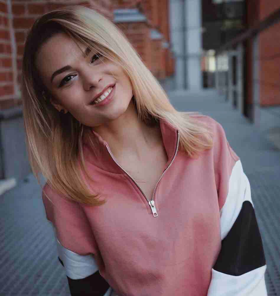 Анастасия Артюшкина | Сетка — социальная сеть от hh.ru