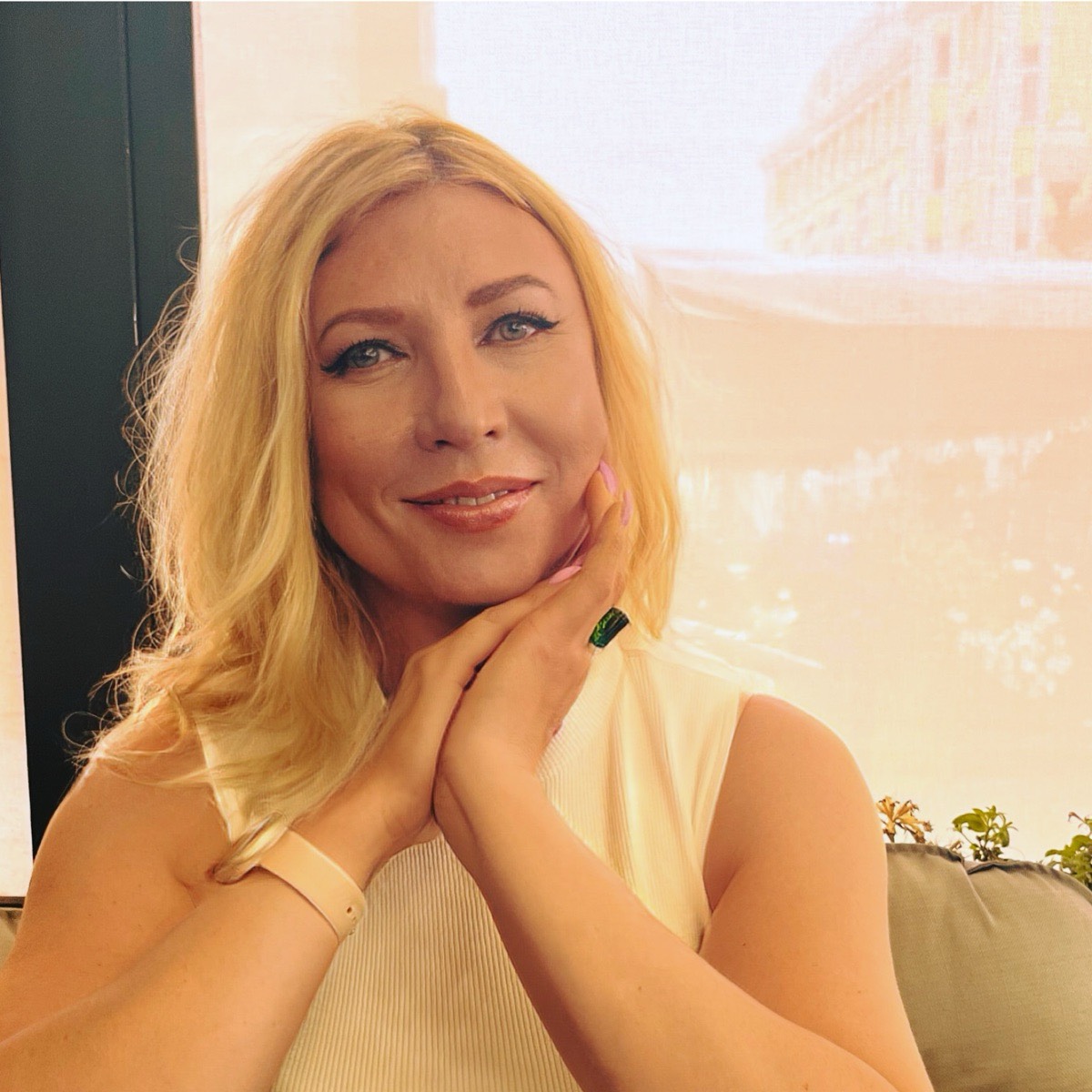 Валентина Черенкова