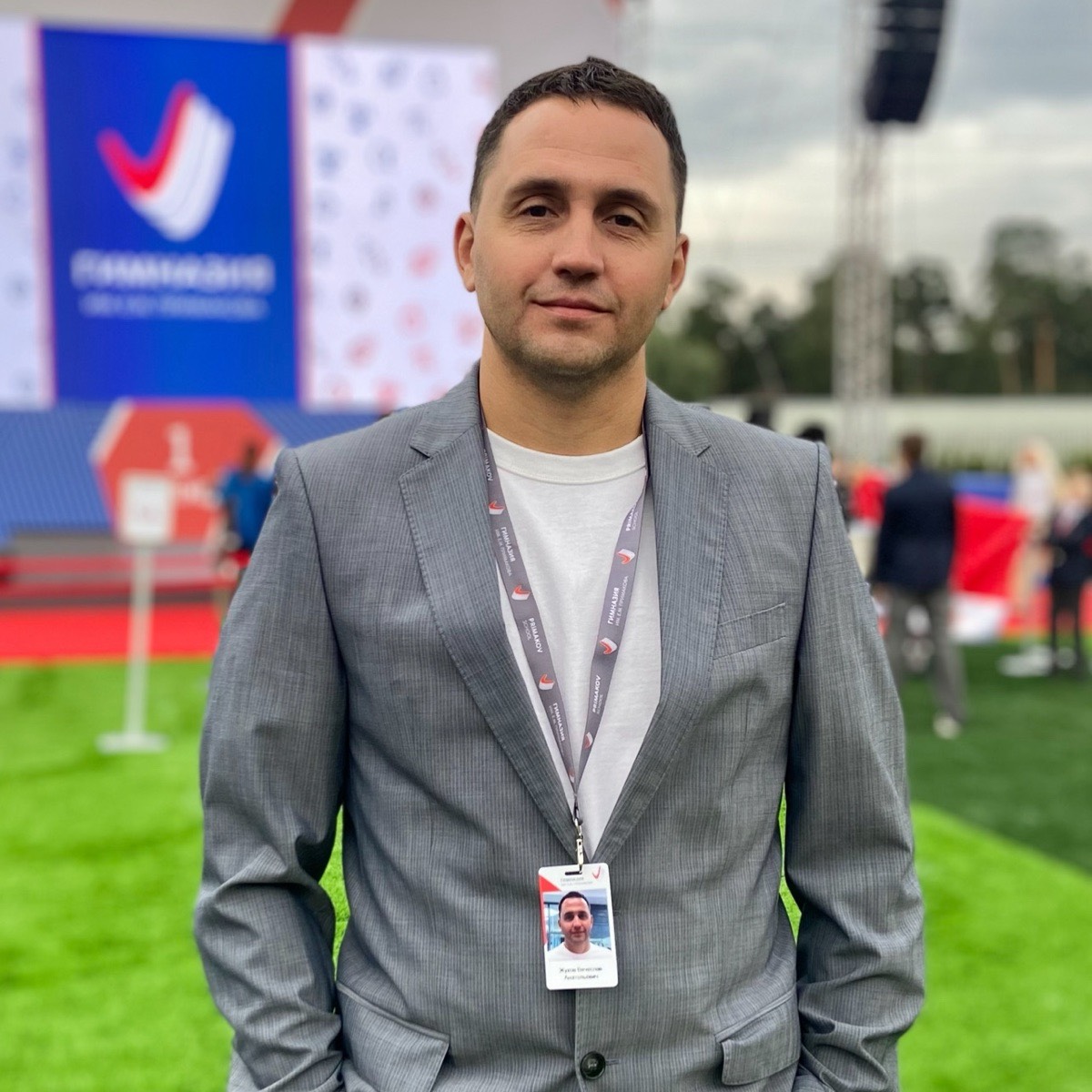 Вячеслав Жуков | Сетка — социальная сеть от hh.ru