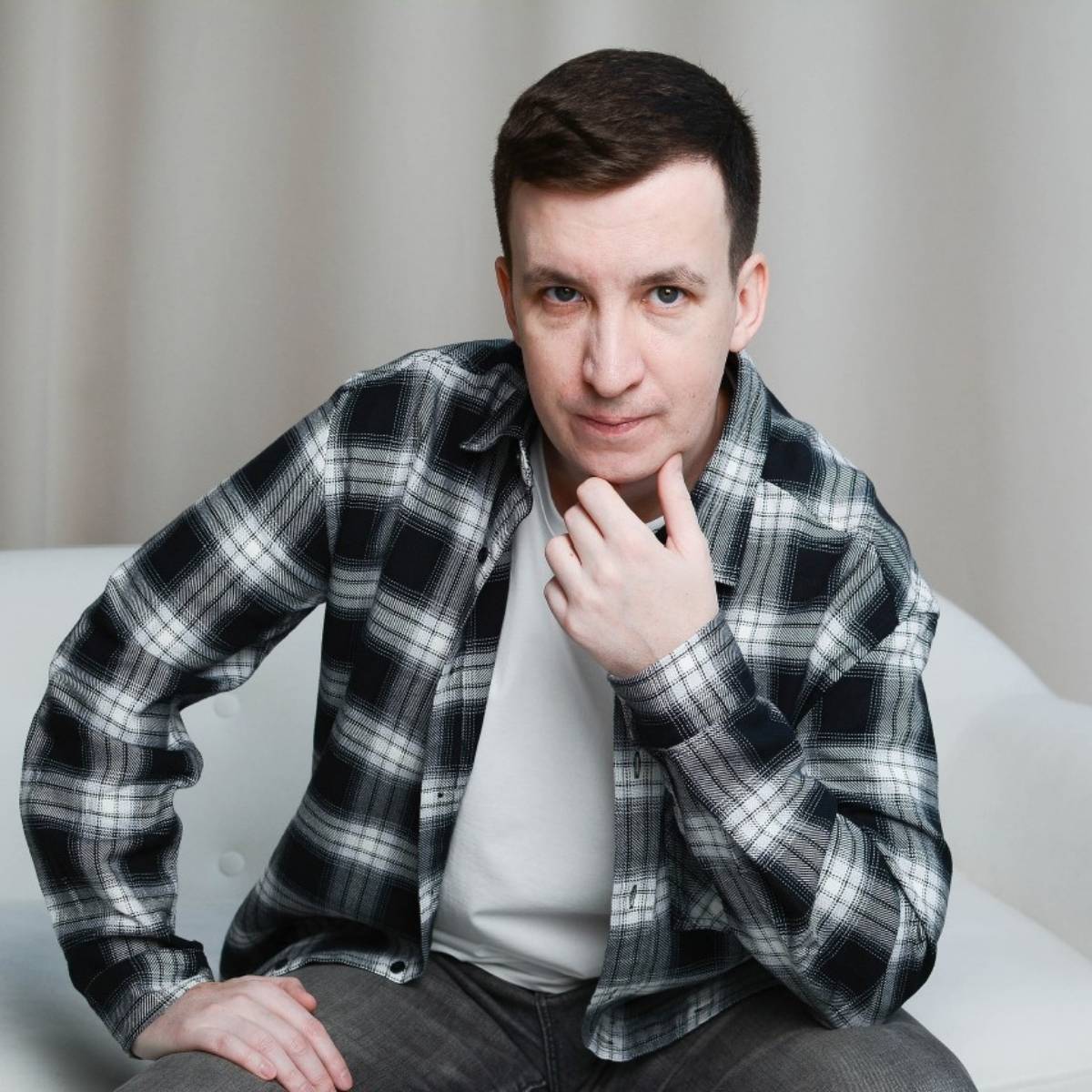 Степан Середкин