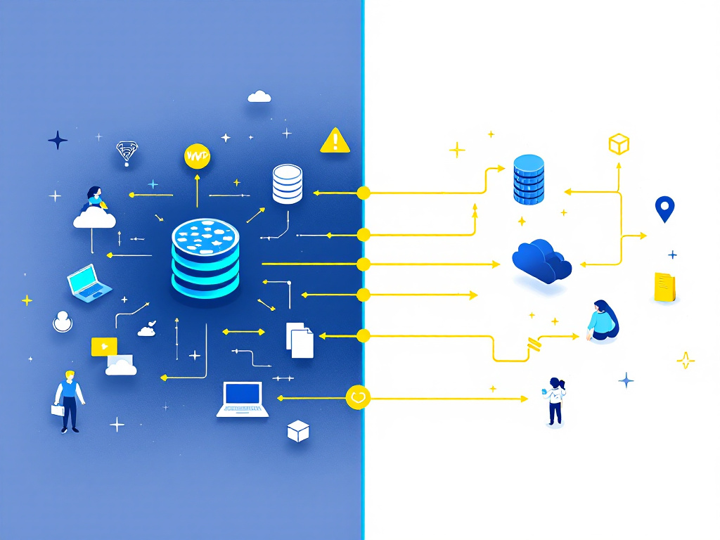 На собеседованиях иногда спрашивают, чем занимаются разные системы, и часто упоминают MDM и WDH. Иногда говорят, что это одно и то же, но на самом деле это не совсем так 😅 | Сетка — социальная сеть от hh.ru