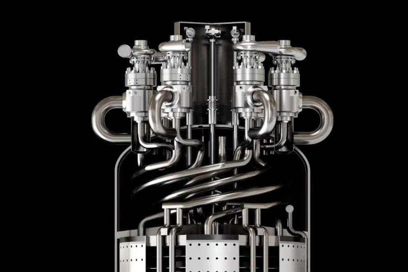 Terrestrial Energy планирует развернуть инновационные реакторы в США
Компания Terrestrial Energy подписала меморандум с Energy Solutions о размещении интегрированных реакторов на расплавах солей (IMSR... | Сетка — социальная сеть от hh.ru