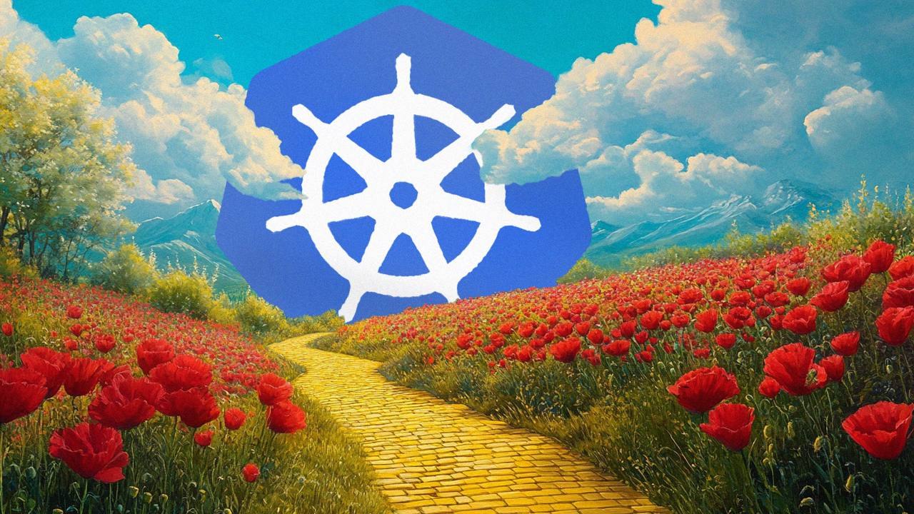 Выбор инструментов для доставки секретов в Kubernetes. Наш путь delivery of secrets
https://habr.com/ru/companies/rumts/articles/861822/ | Сетка — социальная сеть от hh.ru