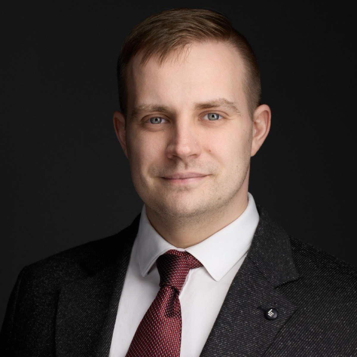 Михаил Заломин
