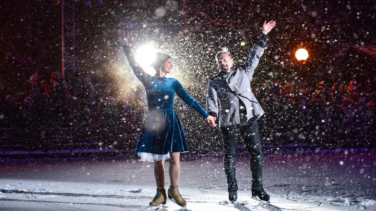 🧊Бесплатное ледовое представление «Чемпионы» Ильи Авербуха в Подмосковье
⛸13 декабря в 19:30
г. Дубна, набережная им. Д.И. Менделеева, ПКиО «Набережная им. Д. И. Менделеева»
⛸14 декабря в 15:00
г | Сетка — социальная сеть от hh.ru