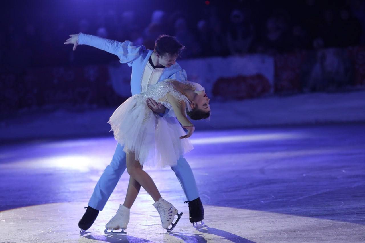 🧊Бесплатное ледовое представление «Чемпионы» Ильи Авербуха в Подмосковье
⛸13 декабря в 19:30
г. Дубна, набережная им. Д.И. Менделеева, ПКиО «Набережная им. Д. И. Менделеева»
⛸14 декабря в 15:00
г | Сетка — социальная сеть от hh.ru