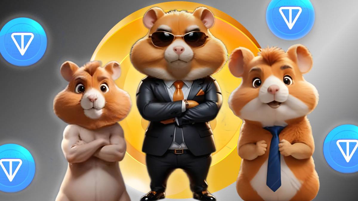 Хомяк игры Hamster Kombat выдвинут на премию «Герои Рунета» | Сетка — социальная сеть от hh.ru