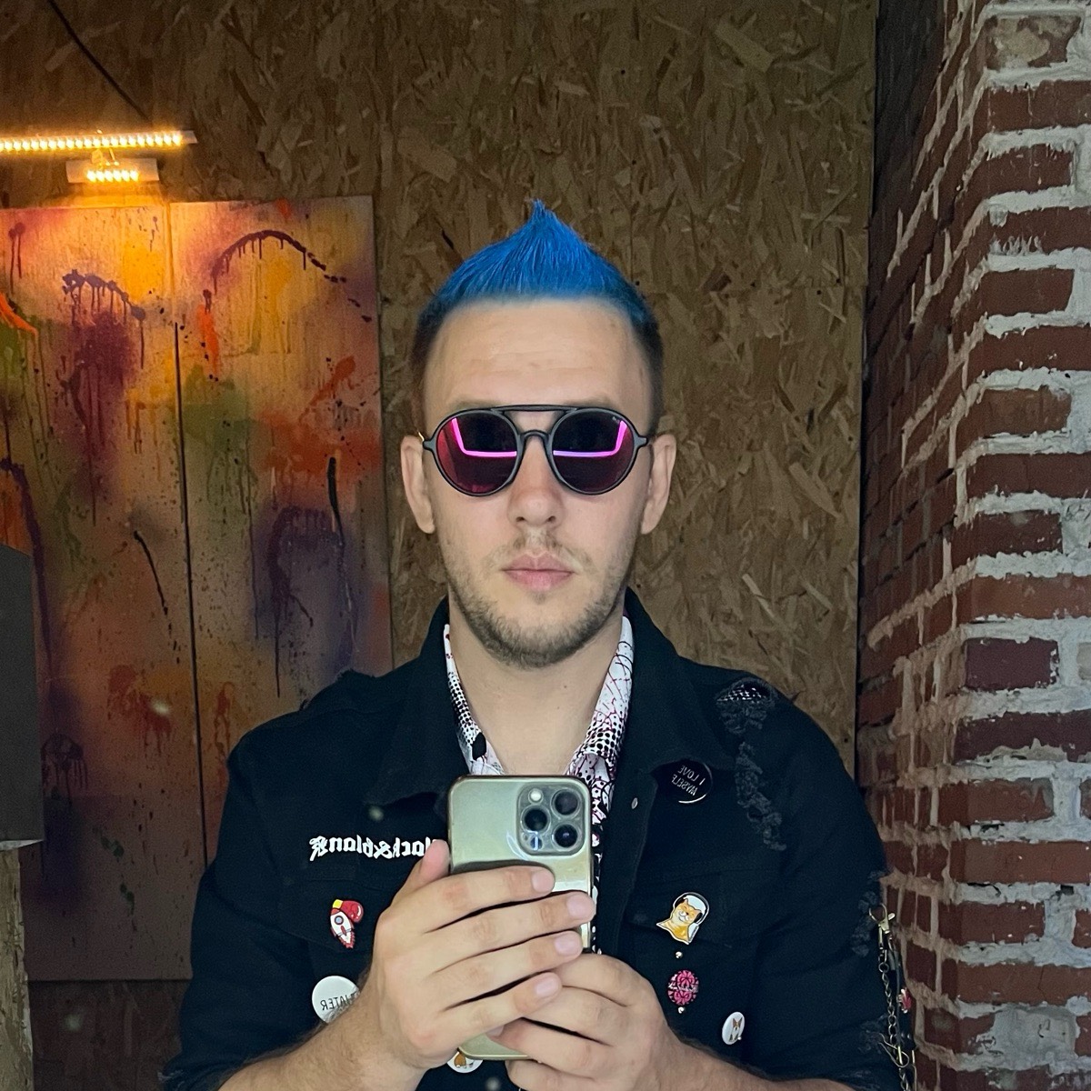 Network member avatar