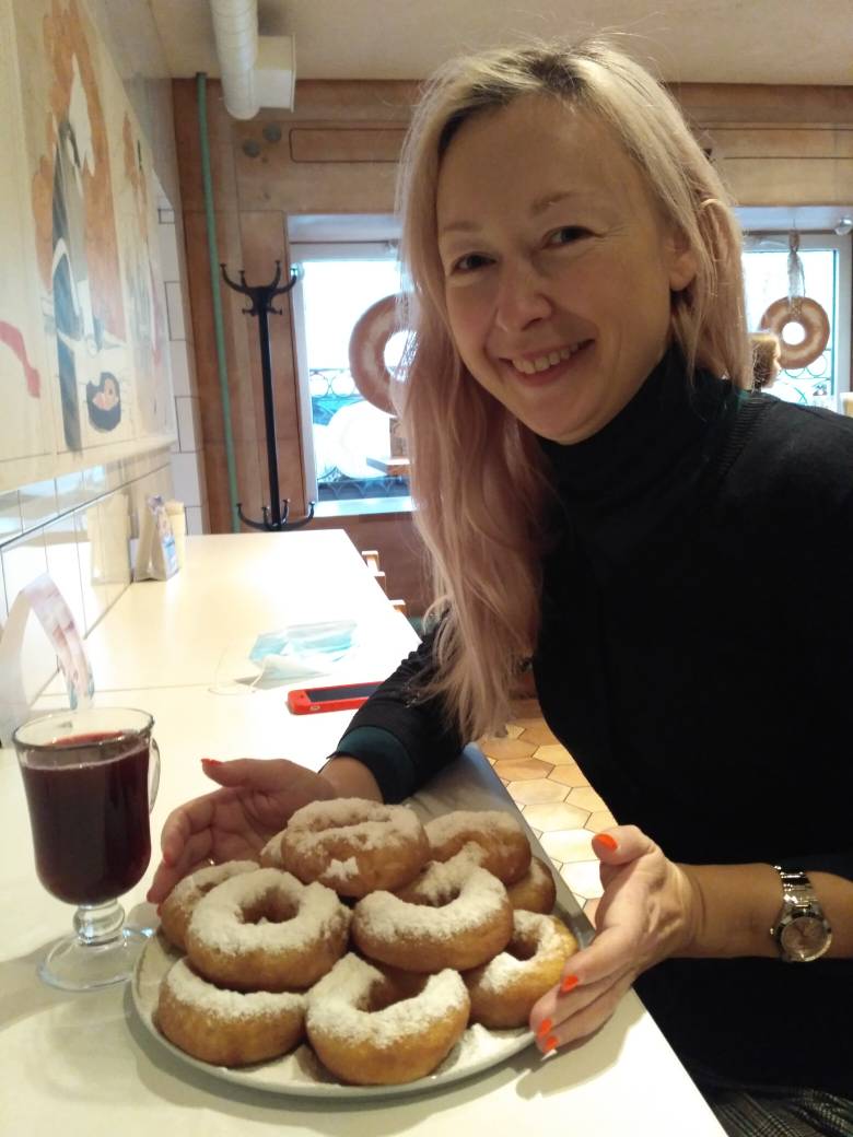 Альбина Халяпова | Сетка — социальная сеть от hh.ru