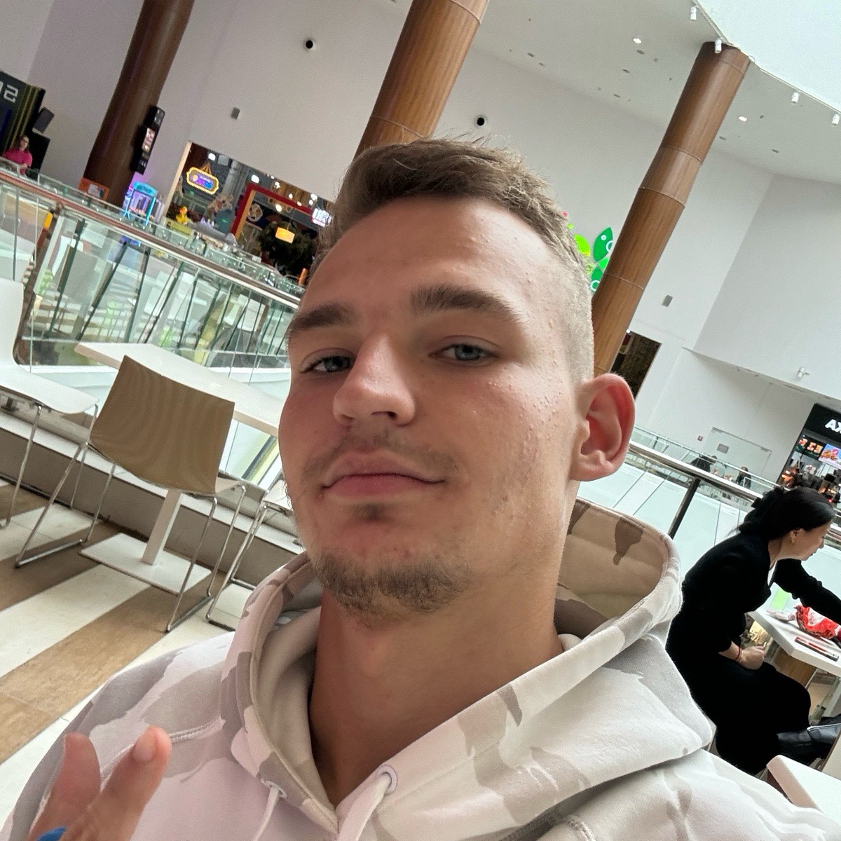 Вадим Белоусов | Сетка — социальная сеть от hh.ru