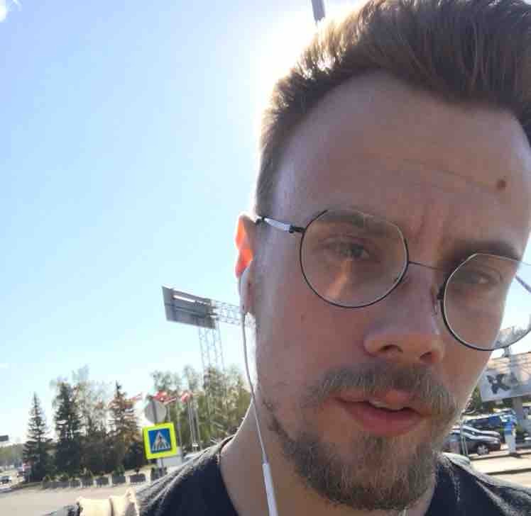 Иван Гамазенков