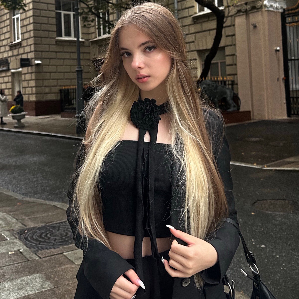 Полина Якушкина
