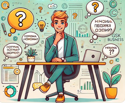 Друзья, присылайте реальные вопросы, которые вам задавали на собеседованиях, будем их использовать для рубрики #вопросынасобесах.
Вот так почитал нашу рубрику перед собеседованием и ты готов 😁 | Сетка — социальная сеть от hh.ru