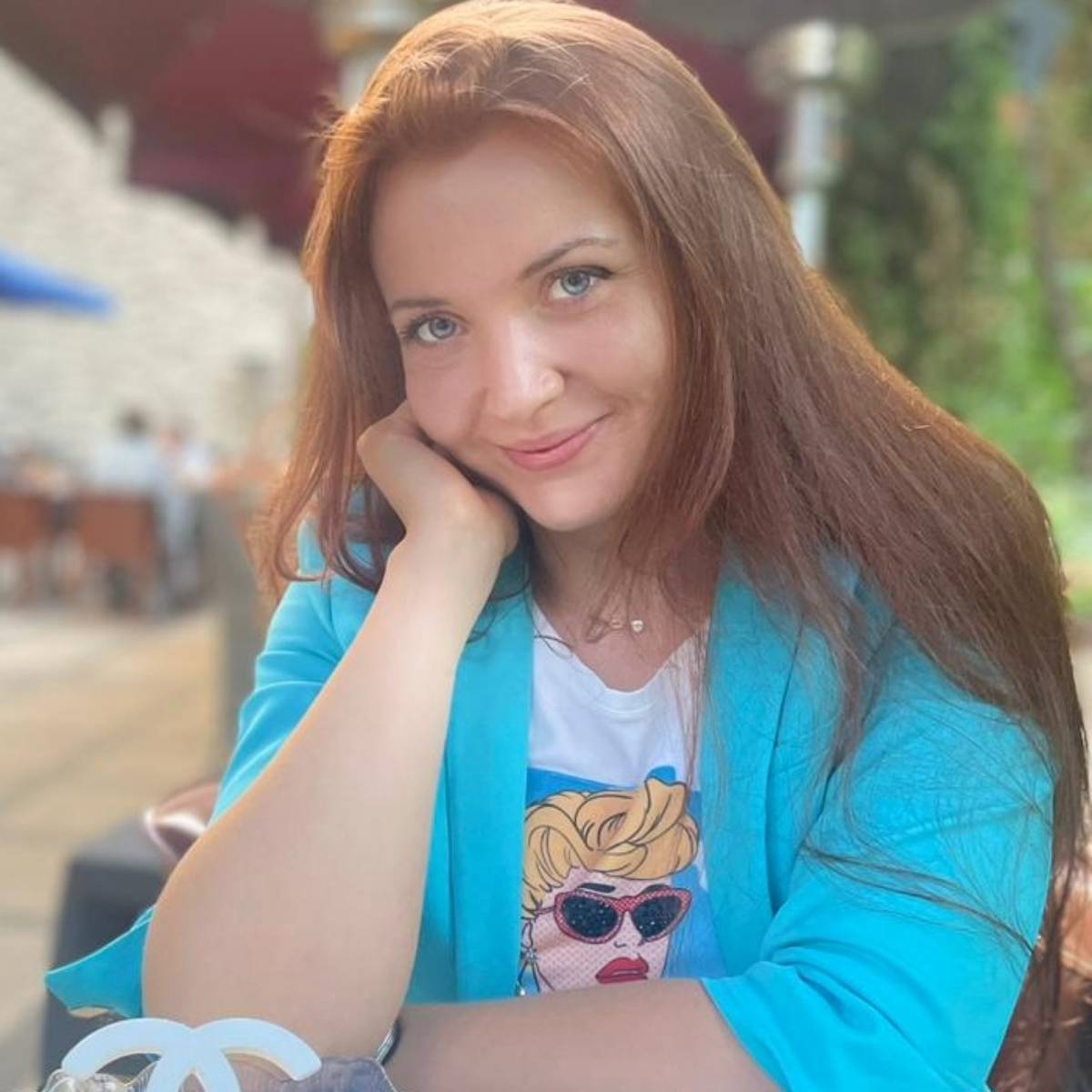 Оксана Афанасенко