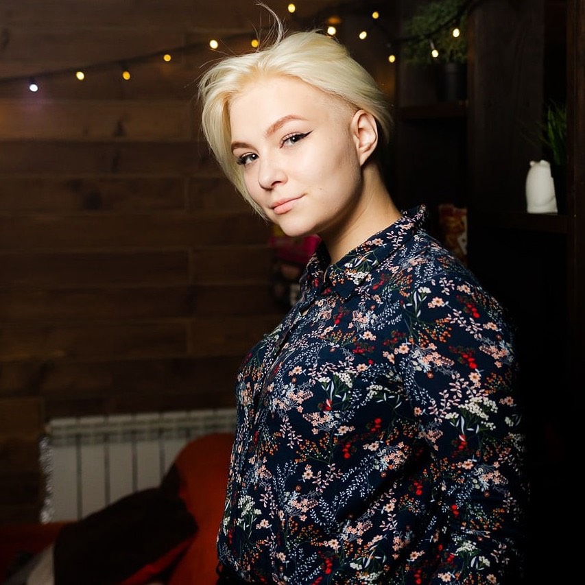 Варвара Мурзаева