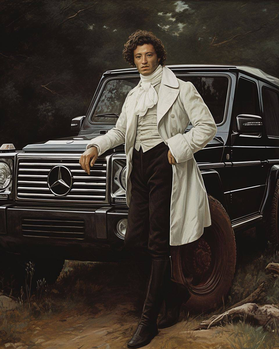 🖤 Вот мой Онегин на свободе; Острижен по последней моде, Как dandy лондонский одет — И наконец увидел свет. https://t.me/luxurygarages/274 | Сетка — социальная сеть от hh.ru