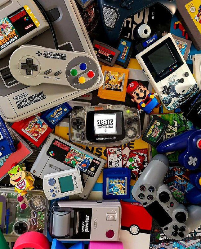 🕹️Бесплатная выставка «Игра в технологии» в Яндекс Музее
До 27 февраля
Пн-Пт 09:00-20:00
Сб-Вс 11:00-20:00
Выставка рассказывает как об исторических игрушках (аналоговых и технологических), так и про ... | Сетка — социальная сеть от hh.ru