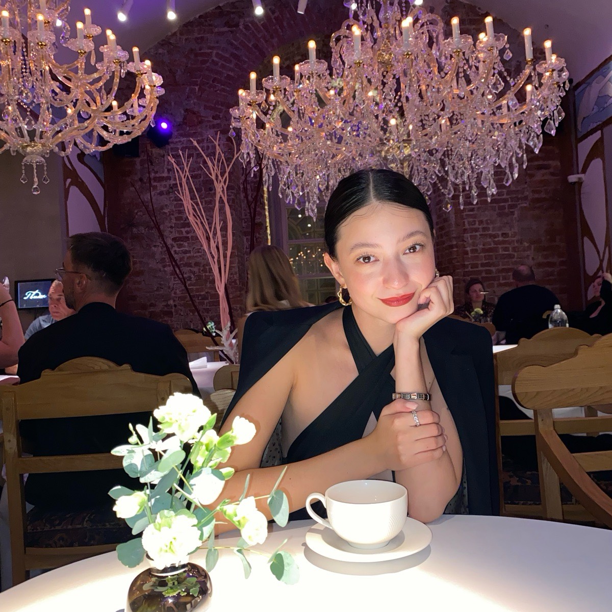 Степанова Полина