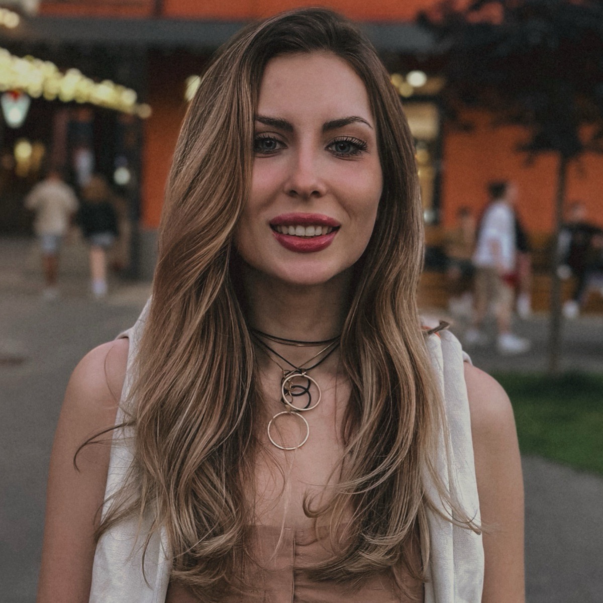 Алина Евсеева | Сетка — социальная сеть от hh.ru