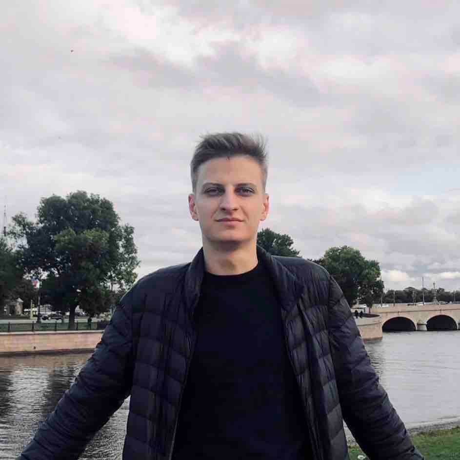 Дмитрий Клочков