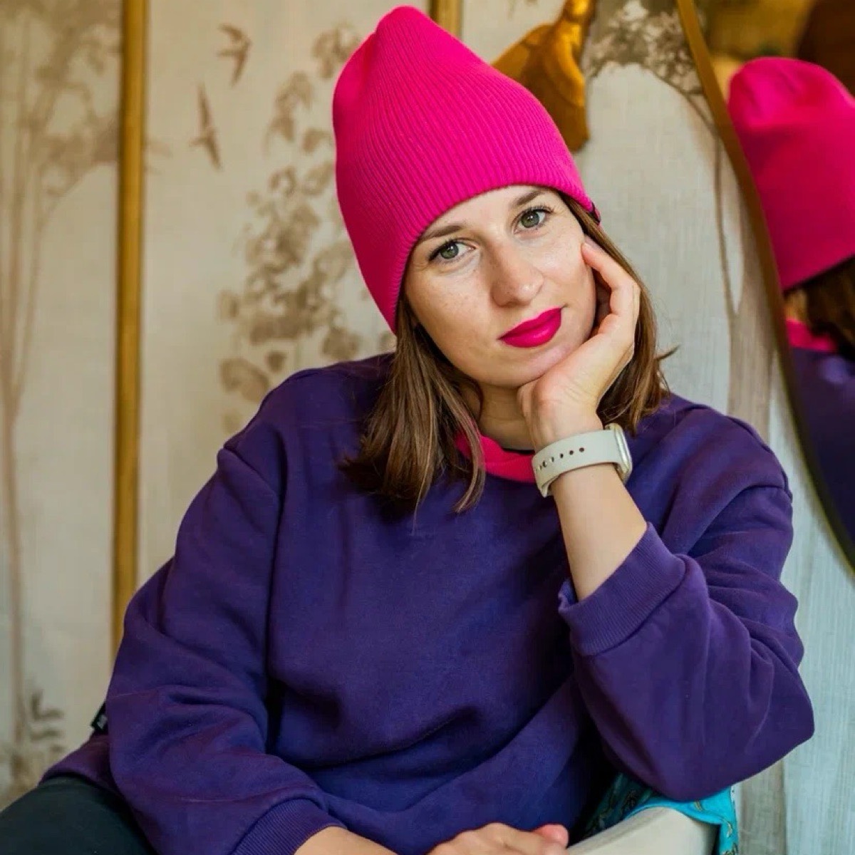 Евгения Кинтушева | Сетка — социальная сеть от hh.ru