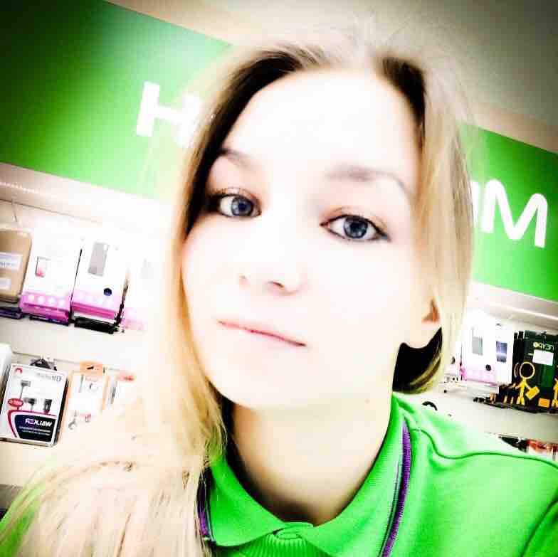 Алена Картаева