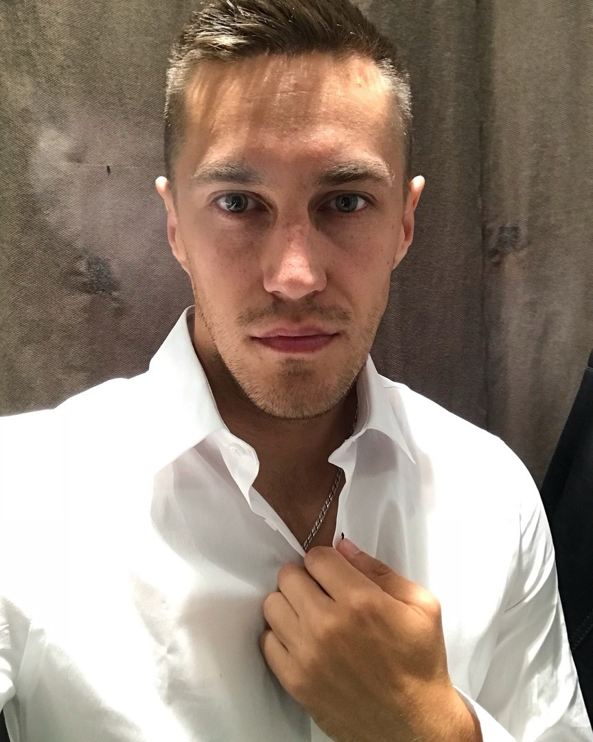 Стас Савченко