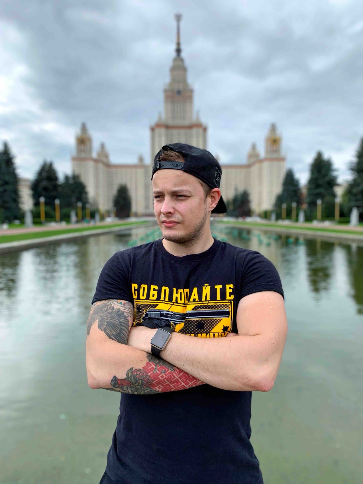 Сергей Машин