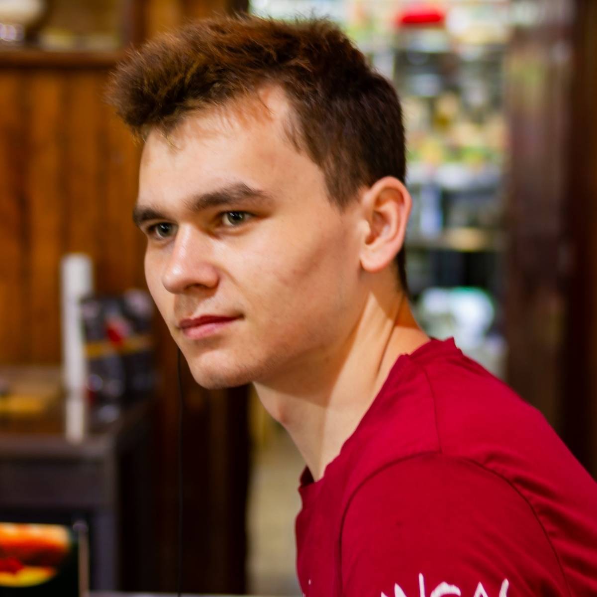 Сергей Чурилов