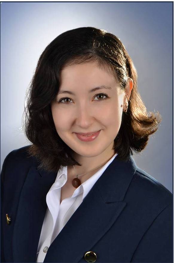 Лиана Аникина | Сетка — социальная сеть от hh.ru