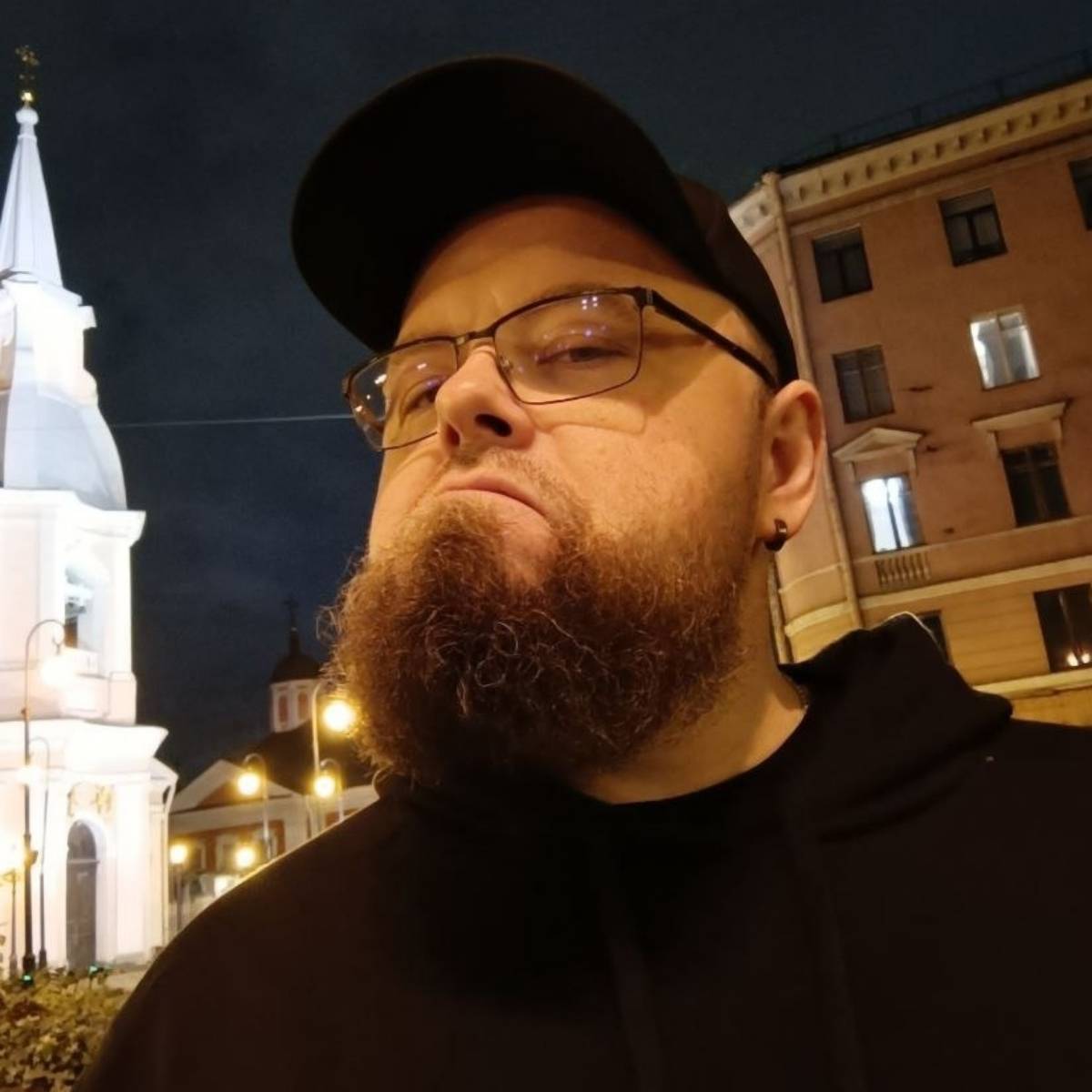 Кирилл Никифоров | Сетка — социальная сеть от hh.ru