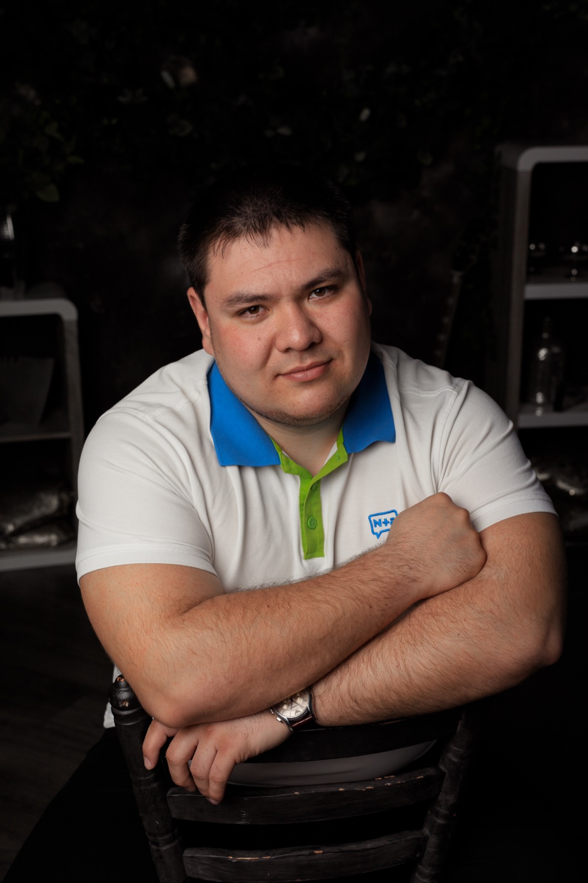 Александр Хорошавин