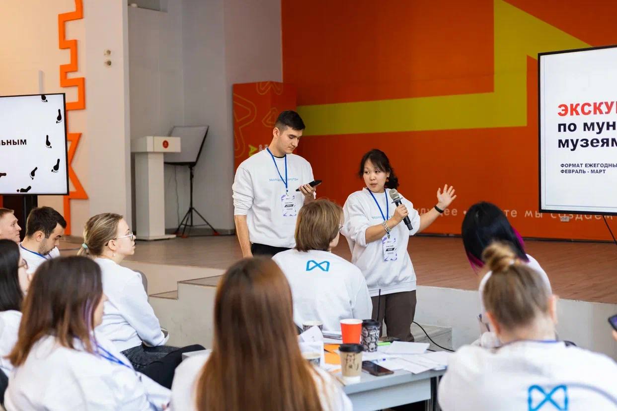 Мысли 💭 вслух о форуме «Подзарядка»
📆С 6 по 8 декабря с Дианой Заикиной я впервые посетила Комсомольск-на-Амуре, краевой Дом молодёжи и загородный дом отдыха «Шарголь», где проходил V краевой форум ра... | Сетка — социальная сеть от hh.ru