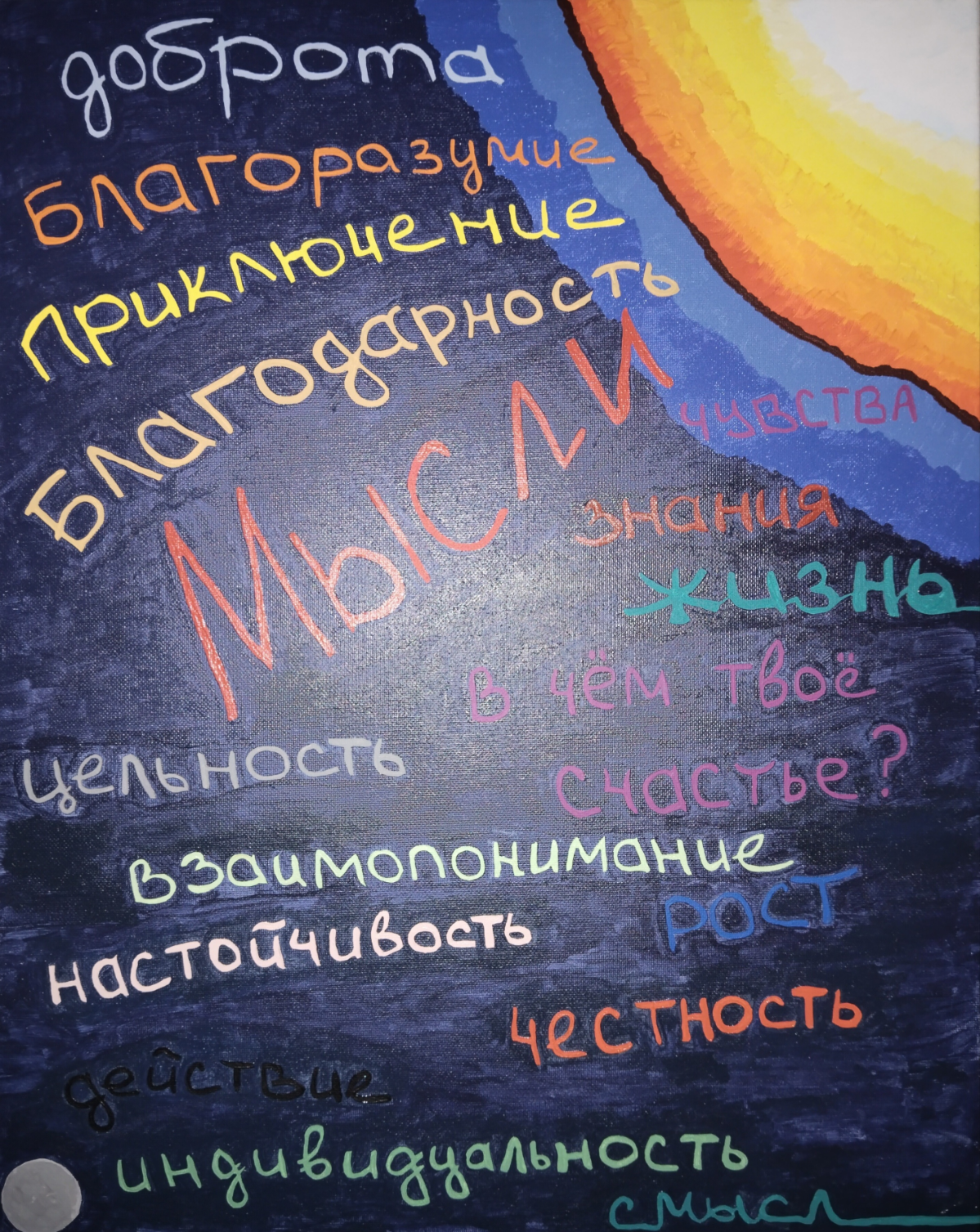 Мысли в Картинах 🖼️
https://www.livemaster.ru/mysli-v-kartinah | Сетка — социальная сеть от hh.ru
