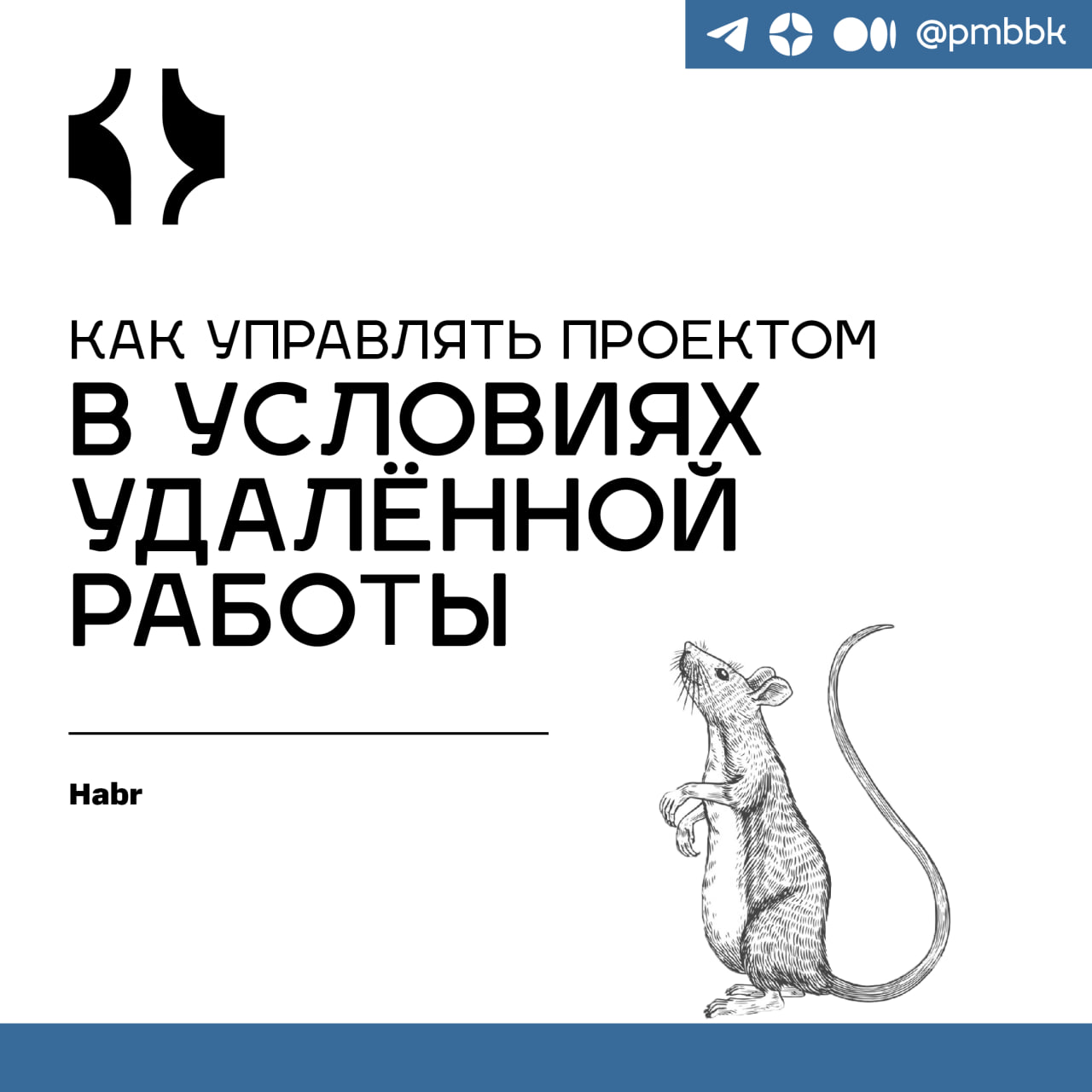 👩‍💻 Как управлять проектом в условиях удалённой работы
Сегодня хотелось бы обсудить со всеми удаленную работу, и как её оптимизировать | Сетка — социальная сеть от hh.ru