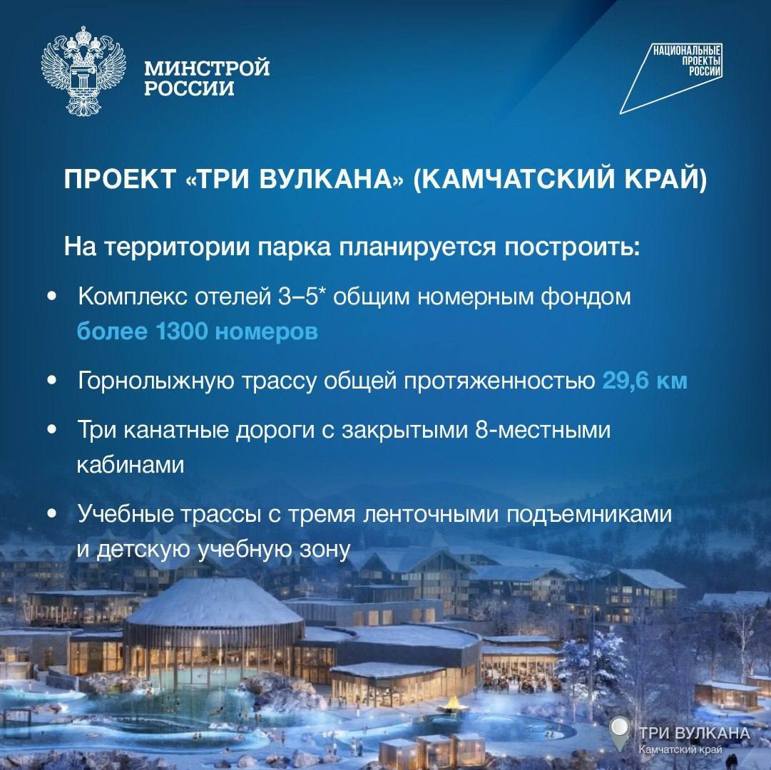 11 декабря отмечается Международный день гор
🏗️ Минстрой России в рамках федерального проекта «Развитие туристической инфраструктуры» предоставляет государственную поддержку для развития горнолыжных к... | Сетка — социальная сеть от hh.ru