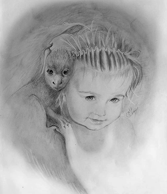 Когда-то давно (вот уже наверное лет 8 назад) увлекалась портретом. В универе на заочке построение подробное не давали и рисовала всегда по наитию так сказать | Сетка — социальная сеть от hh.ru