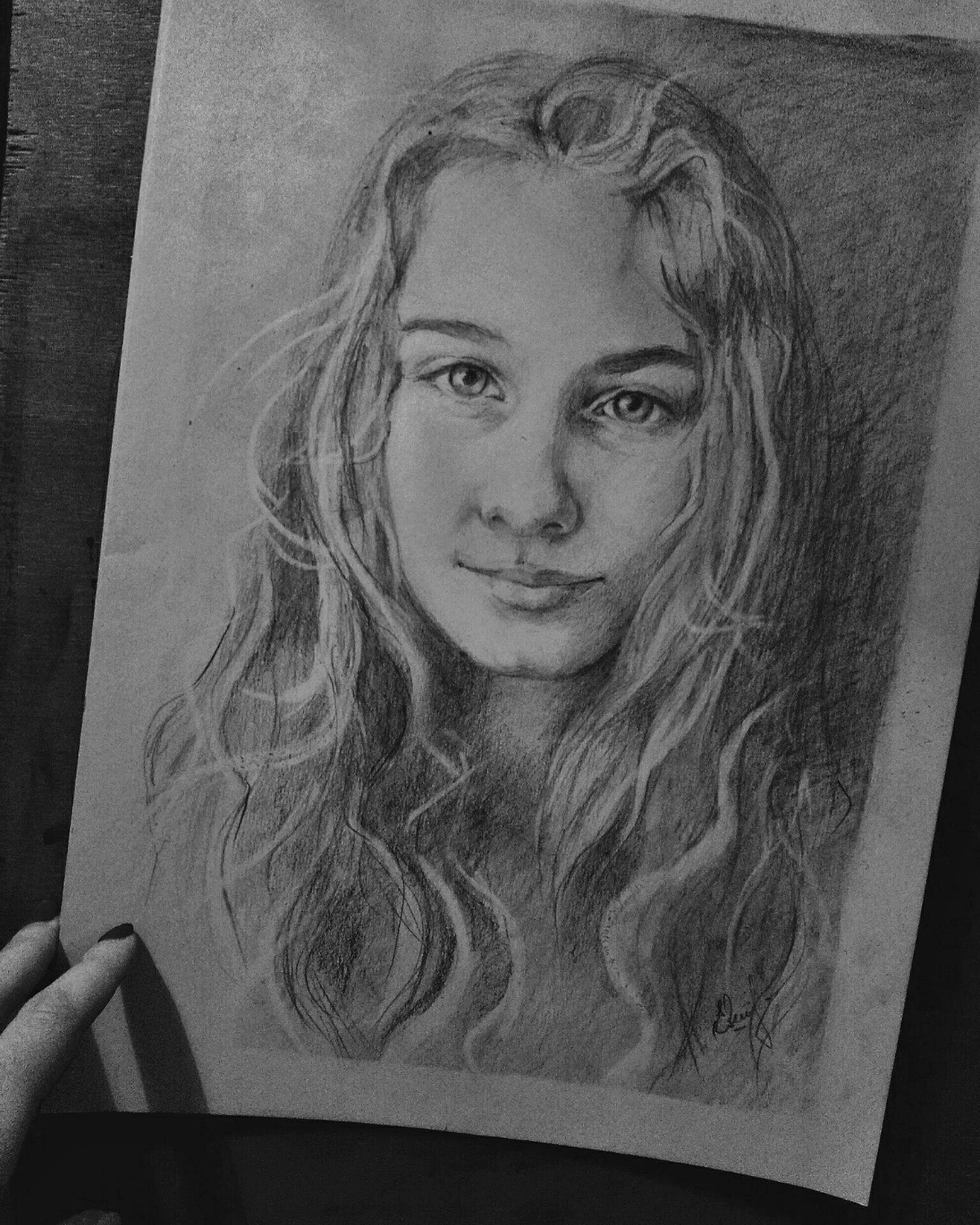 Когда-то давно (вот уже наверное лет 8 назад) увлекалась портретом. В универе на заочке построение подробное не давали и рисовала всегда по наитию так сказать | Сетка — социальная сеть от hh.ru