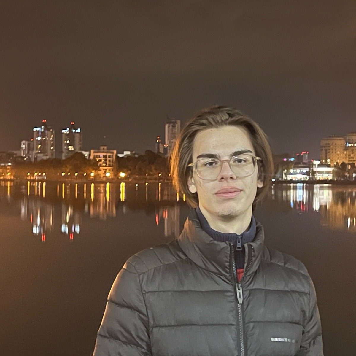 Михаил Смолин