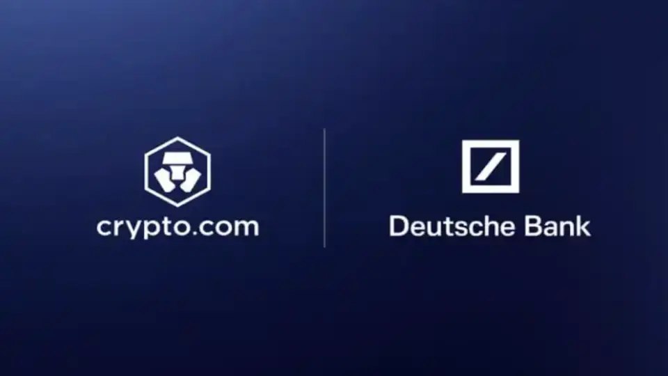 Deutsche Bank стал поставщиком корпоративных банковских услуг для биржи Crypto.com | Сетка — социальная сеть от hh.ru