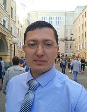 Сергей Коломиец