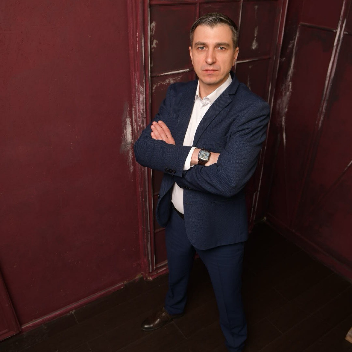 Сергей Поветьев | Сетка — социальная сеть от hh.ru