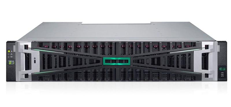 HPE представила СХД начального уровня MSA Gen7
Компания HPE анонсировала семейство СХД MSA Gen7 в форм-факторе 2U, предназначенных для малого и среднего бизнеса | Сетка — социальная сеть от hh.ru