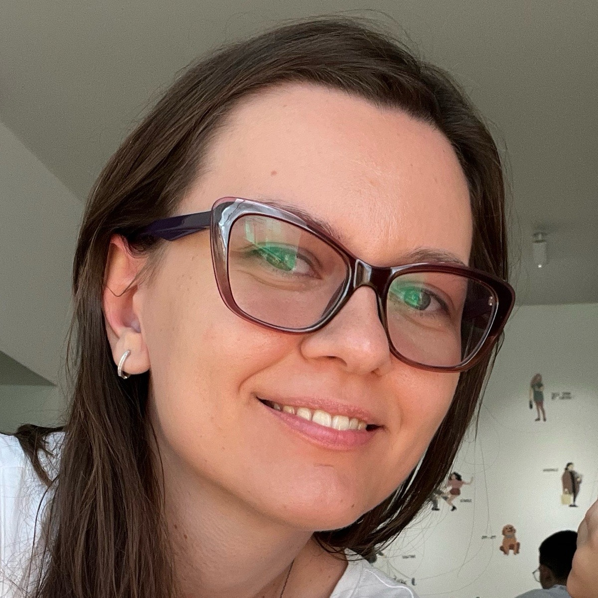 Network member avatar