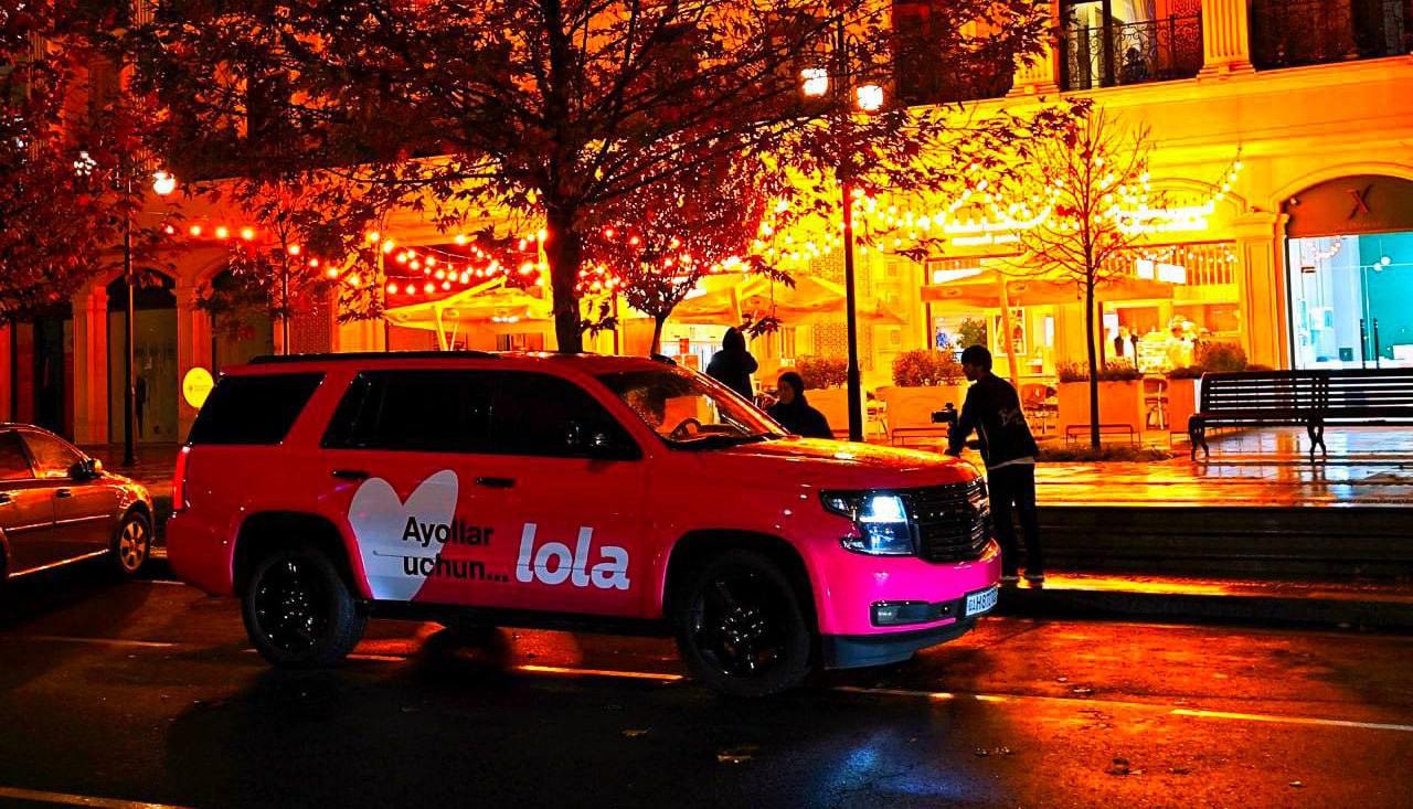 Женский сервис такси Lola.uz получил инвестиции от AloqaVentures в размере 100 000 долларов. 
#lolauz #aloqaventures #инвестиции 
@umedschannel | Сетка — социальная сеть от hh.ru