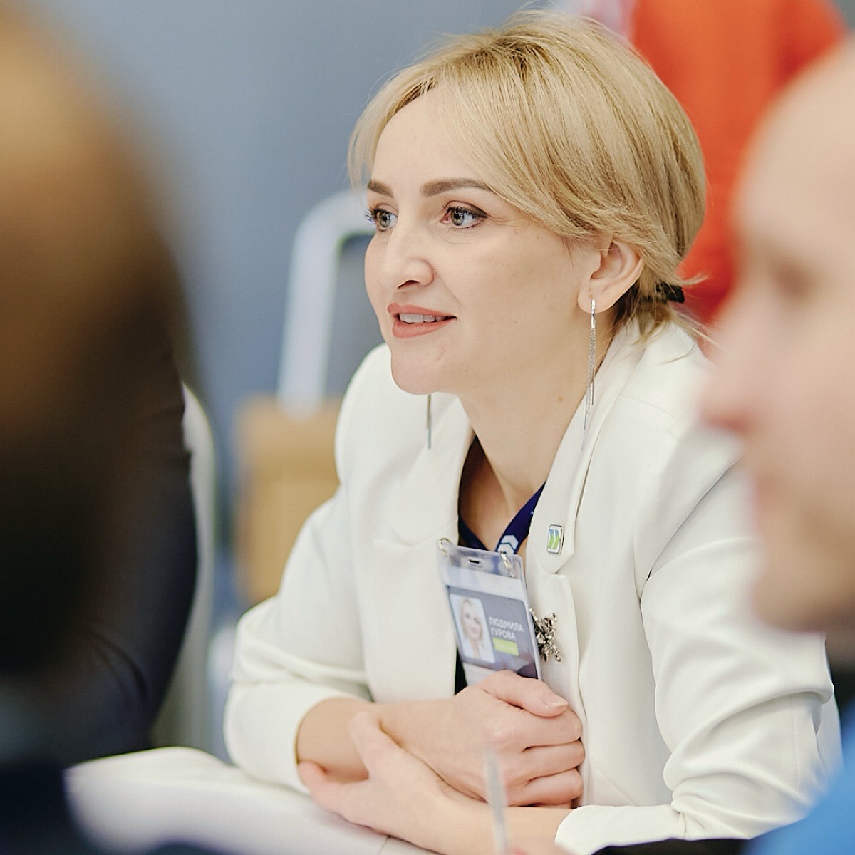 Людмила Гурова